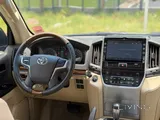 Toyota Land Cruiser GXR 2017 V8